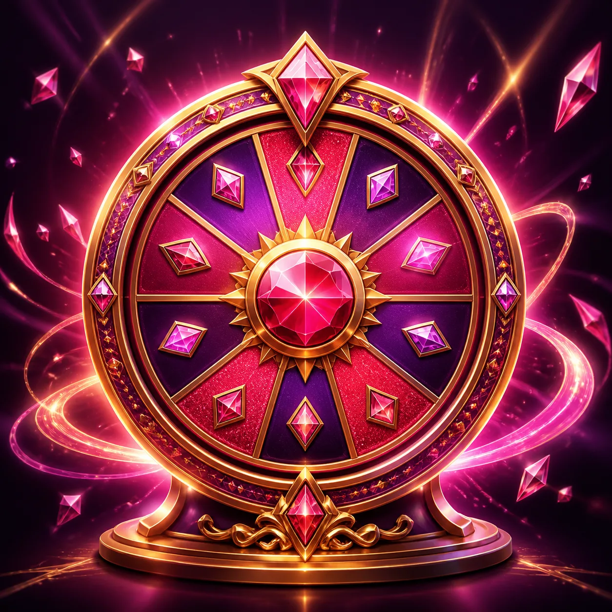 Cove Fortune Wheel