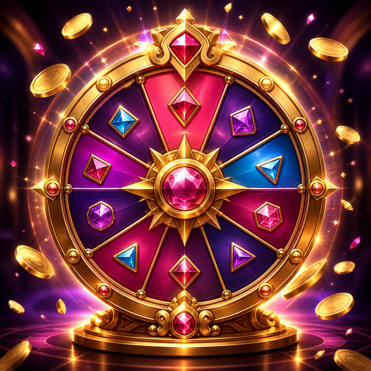 Cove Fortune Wheel