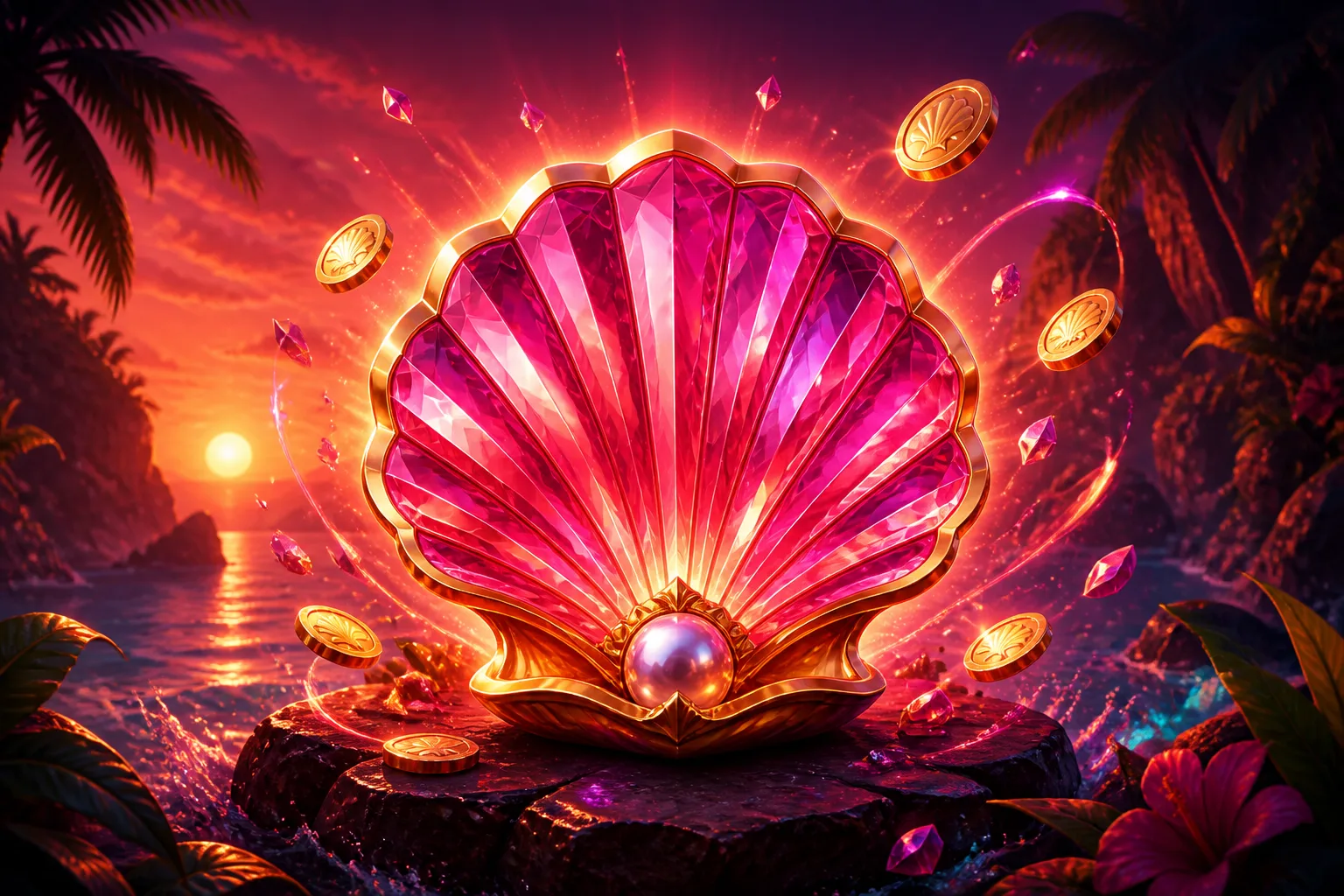 Sunset Cove Spins