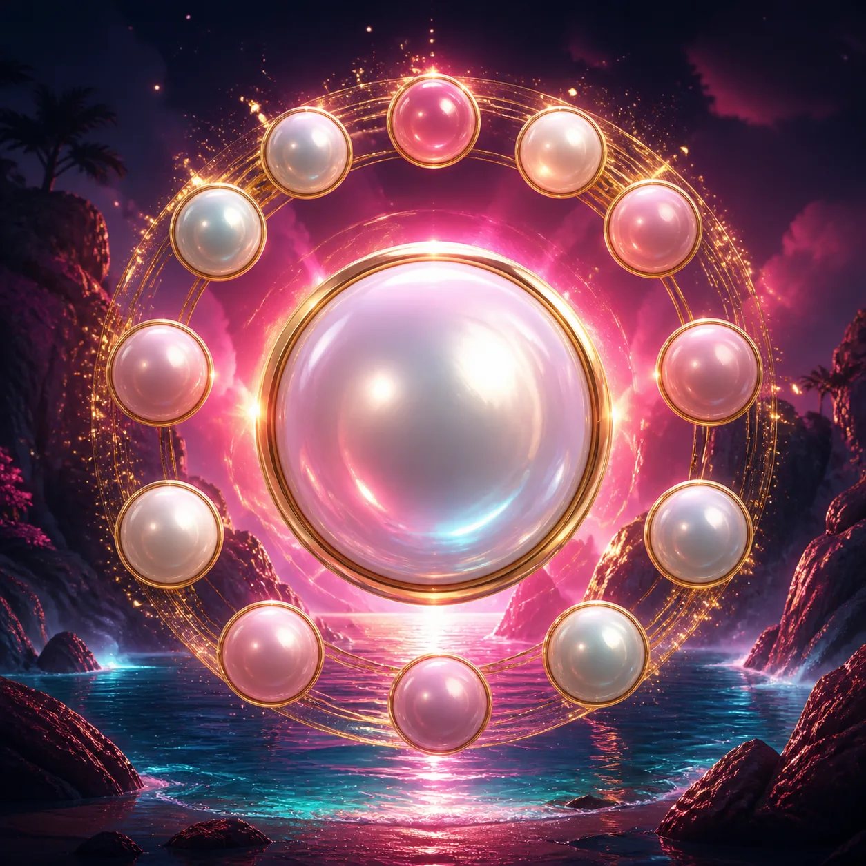 Fishing Game Prize Run