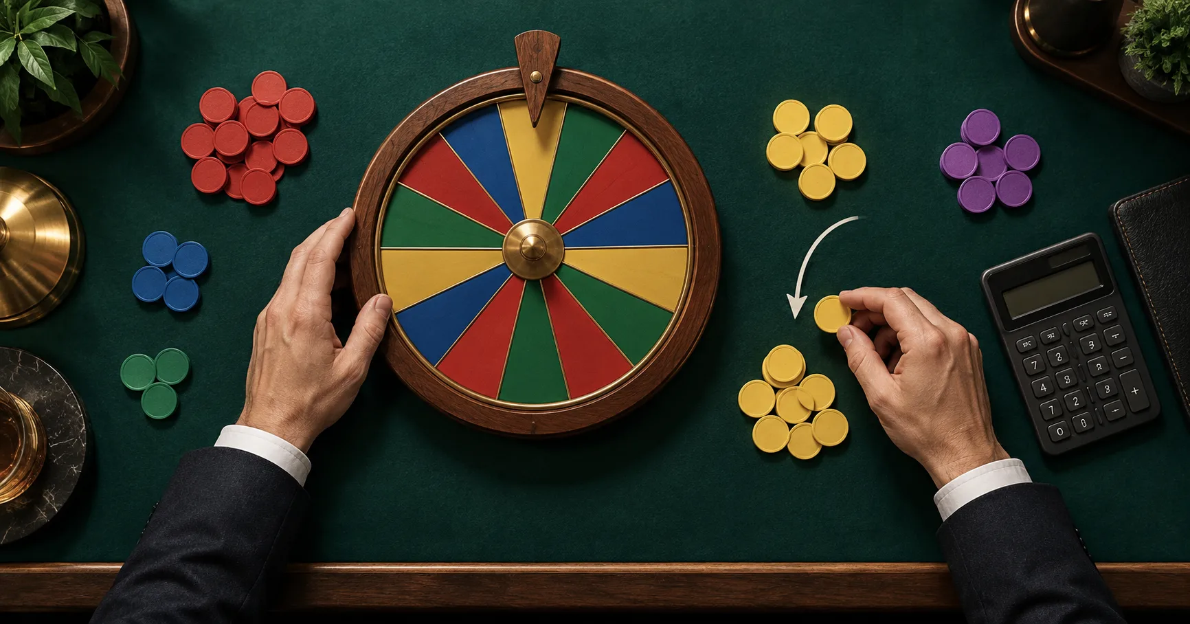 Wheel Maths: What the Numbers Really Mean