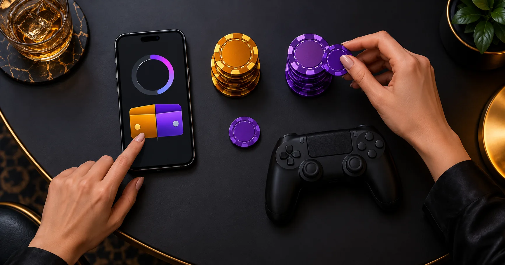 Illustration for Bonus Play Explained: How Controls, Wallet Rules and a First Round Work