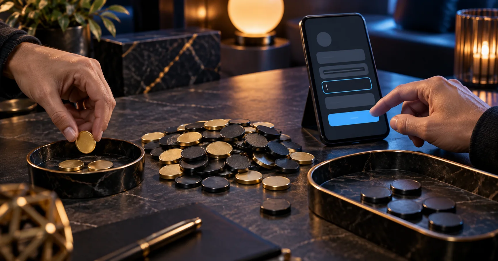 Illustration for Promo Code Cash-Out Eligibility: Calculate the Amount Before You Withdraw