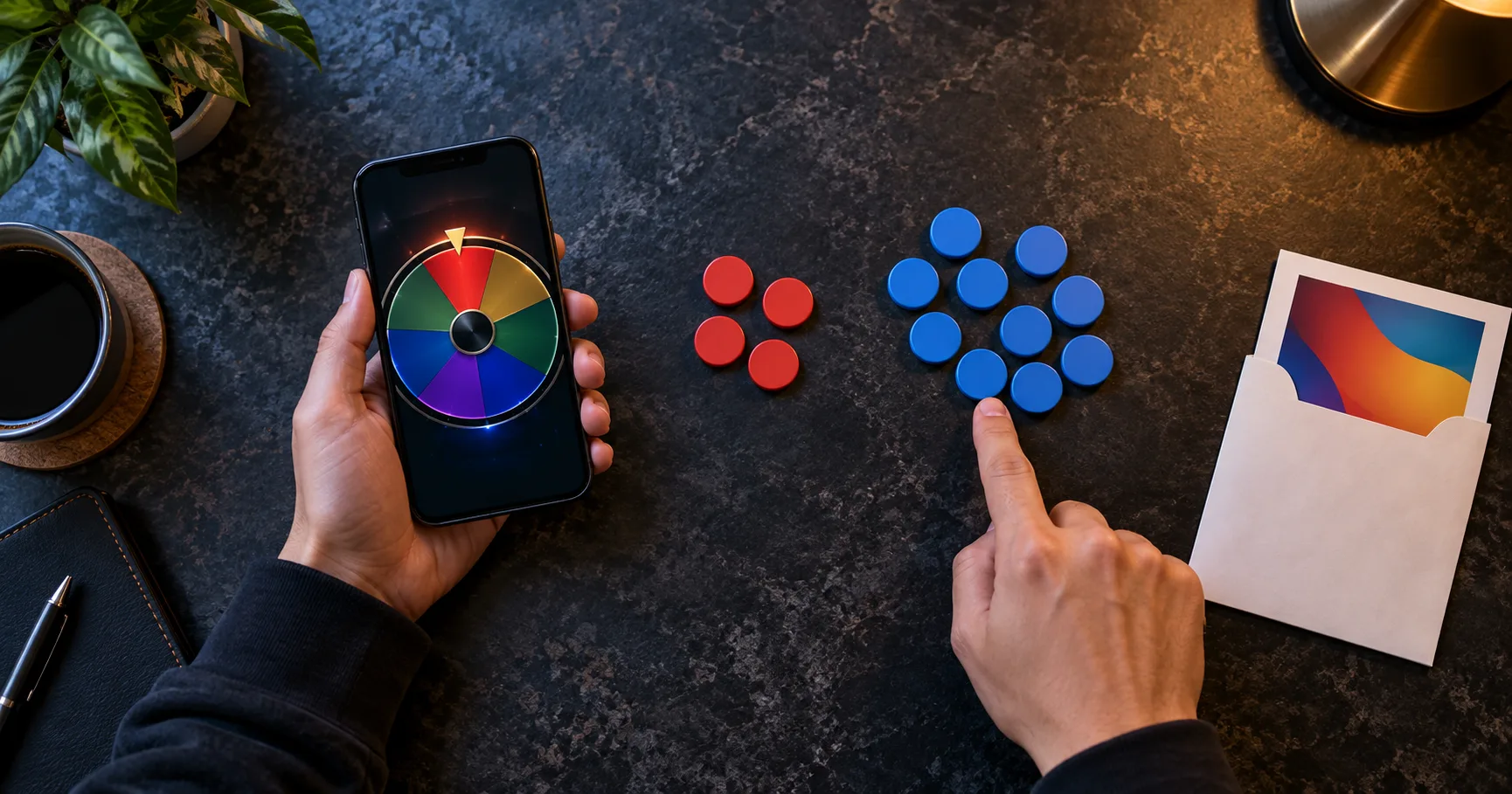 Illustration for Wheel Result Disputes: Rebuild the Balance Before Contacting Support