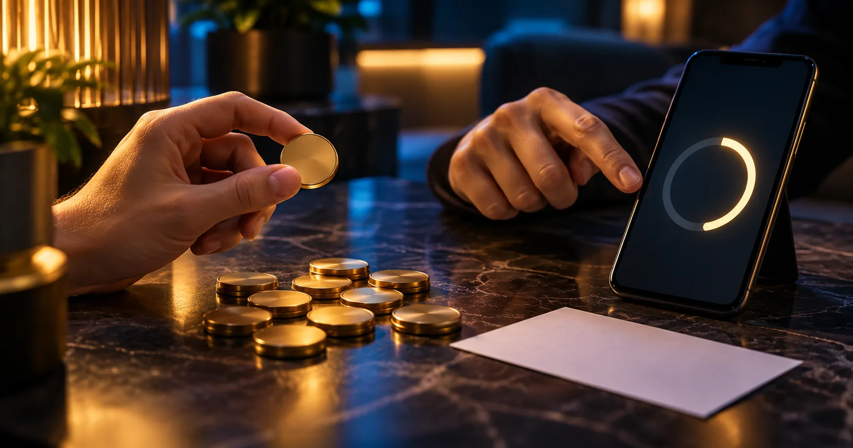 Illustration for Free Credits Dispute: Calculate a Missing Wager Before Contacting Support
