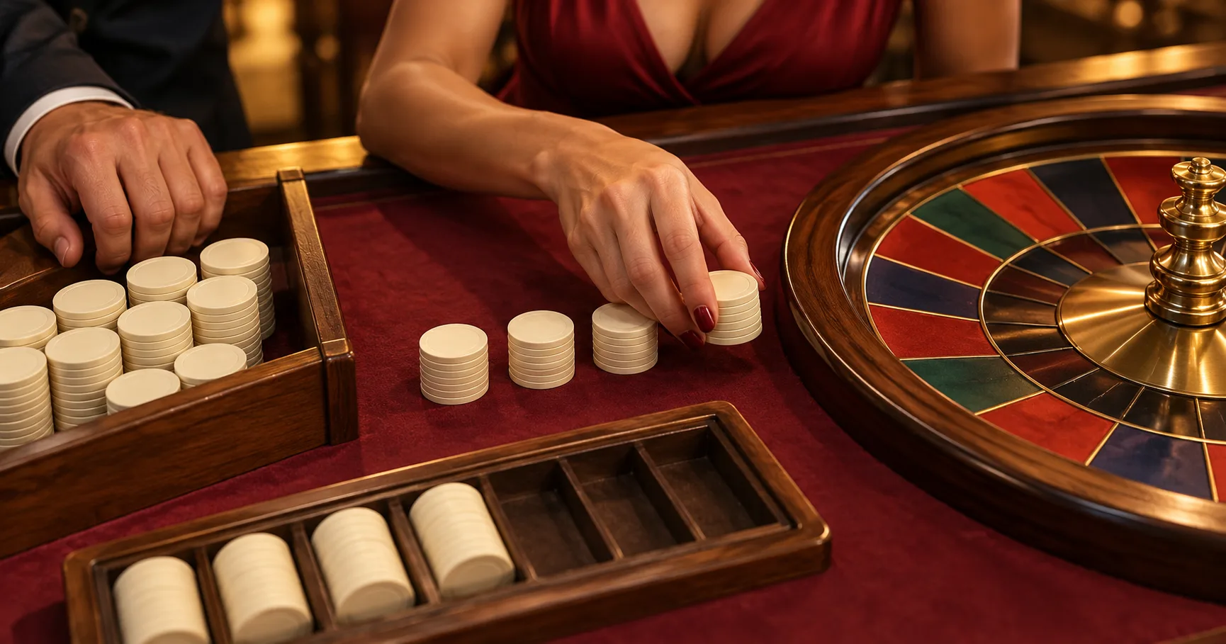 Wheel Session Budgets: Fixed Stakes vs Balance-Based Stakes